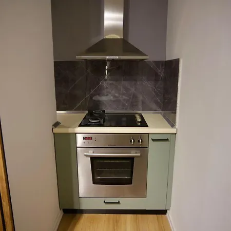 Appartement Tfs Tirana