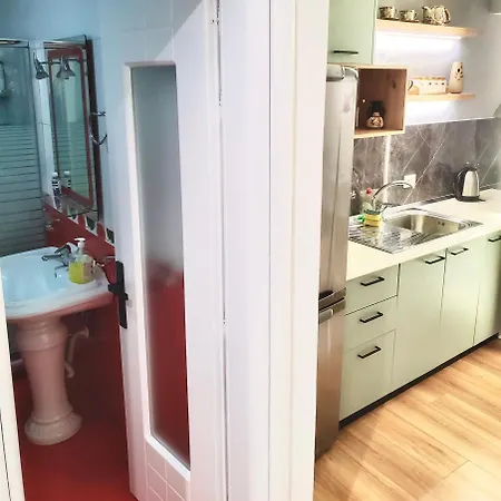 Tfs Apartman *