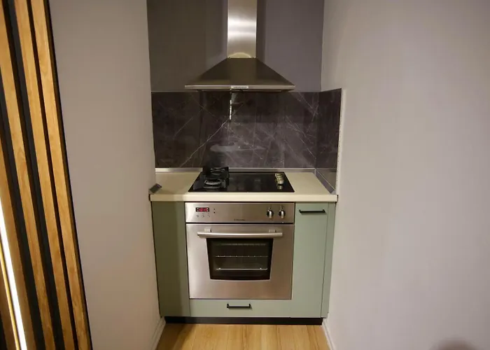 アパート Tfs ティラナ